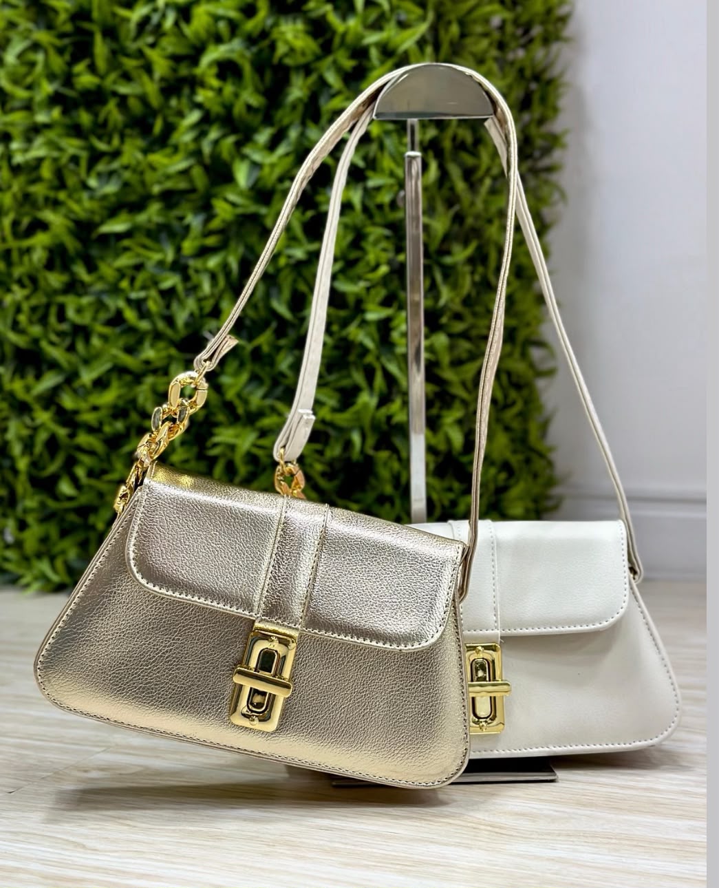 Bolsa fivela 