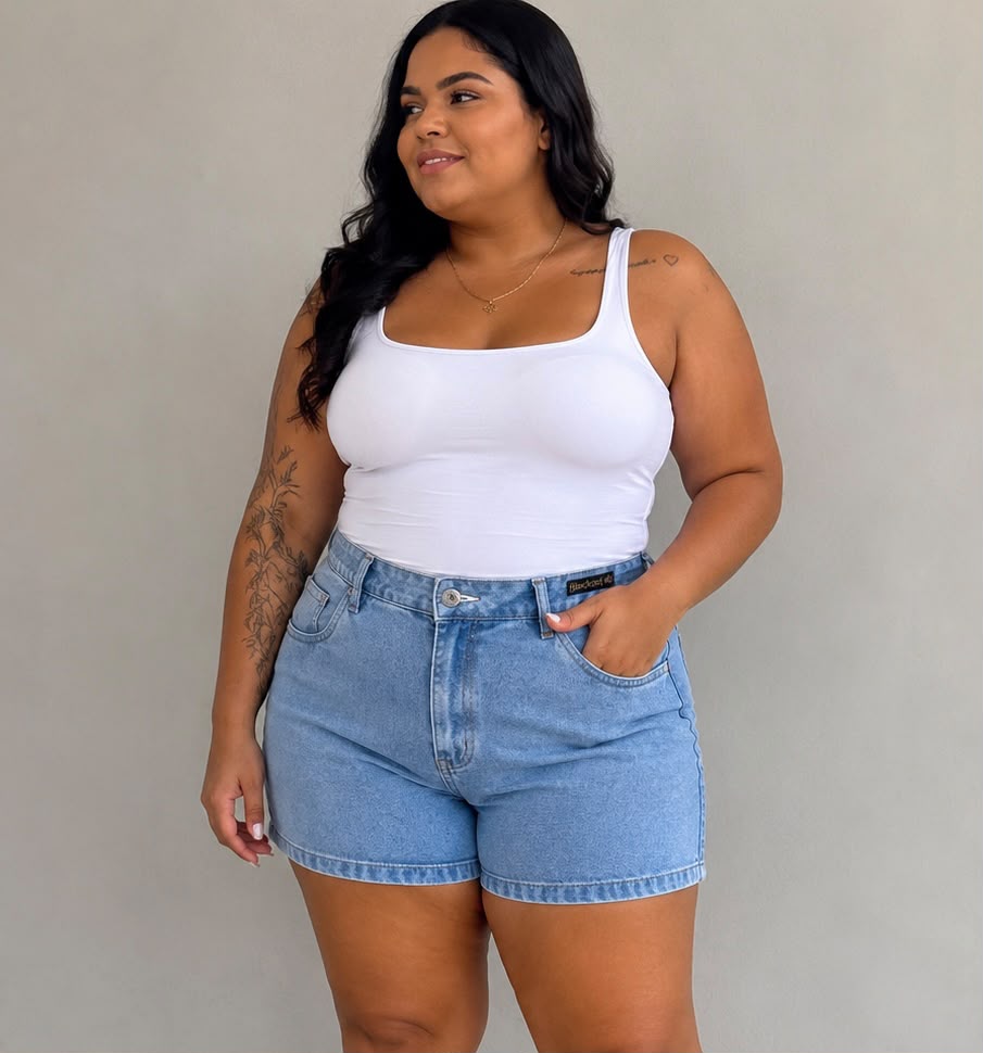Short plus Básico 