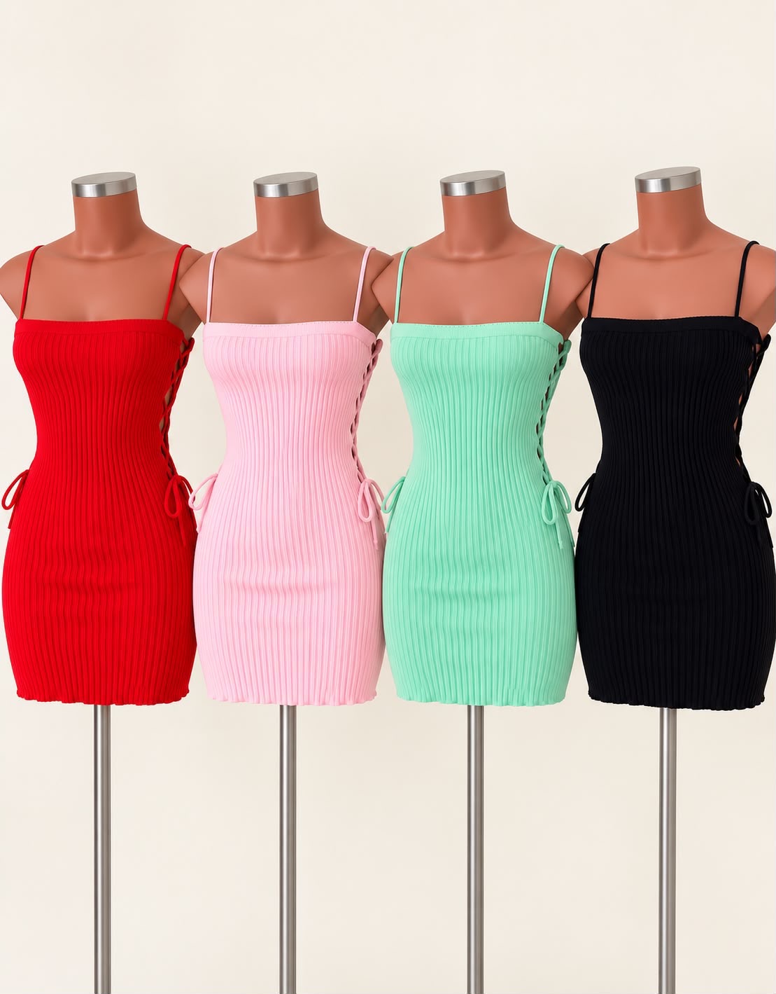 Vestido modal Bianca