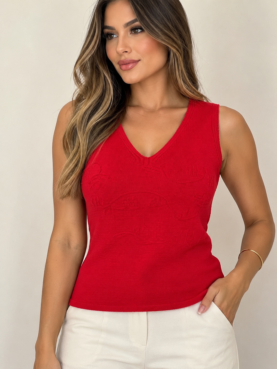 Blusa Modal Plus