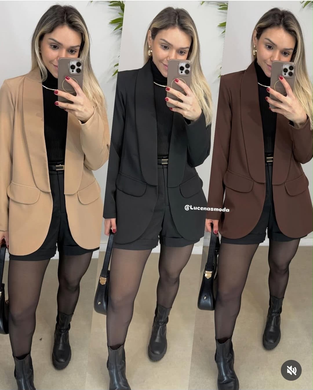 Blazer Alfaitaria