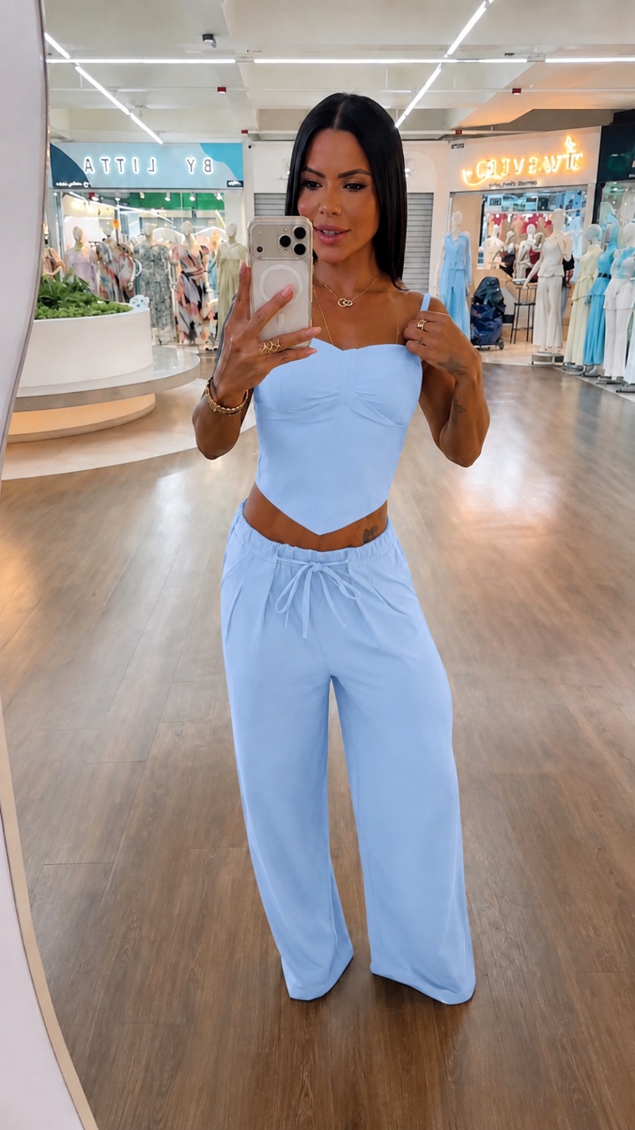 Conjunto Paola 