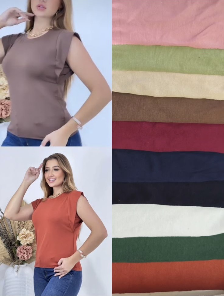 Blusa Lisa
