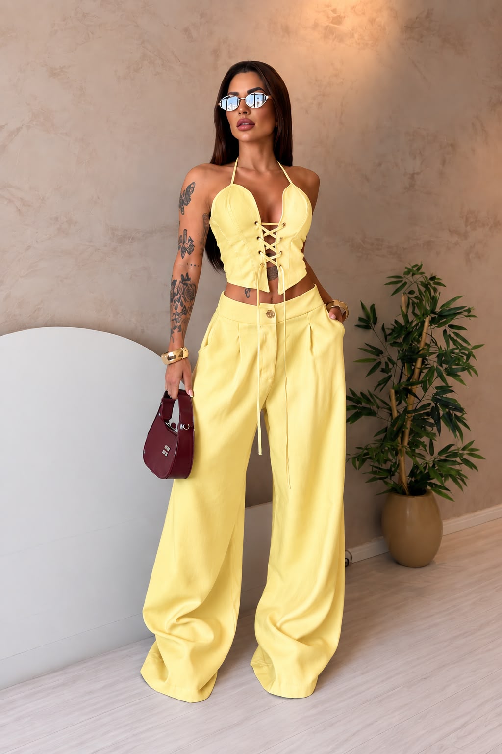 Conjunto Andressa