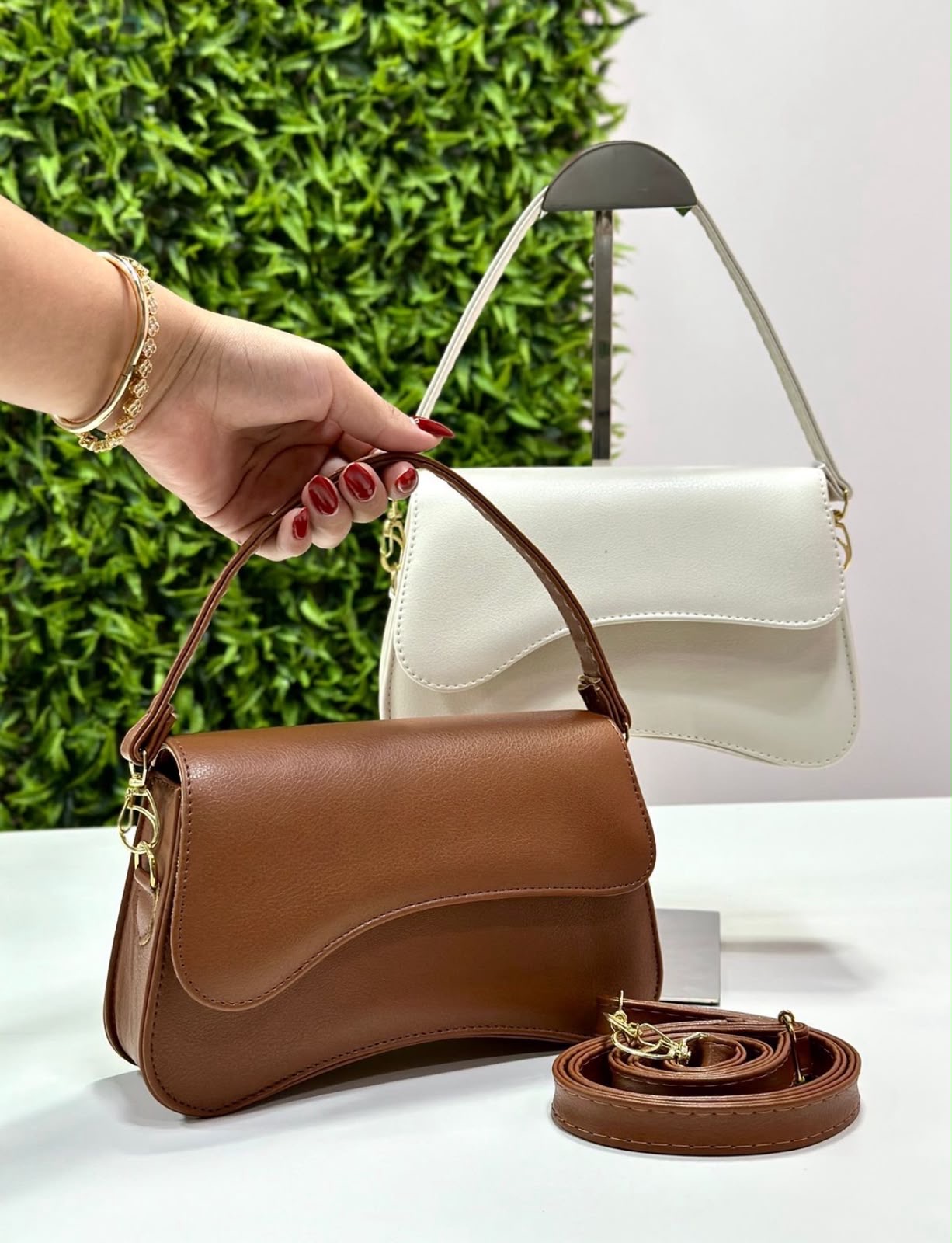 Bolsa Luxo 
