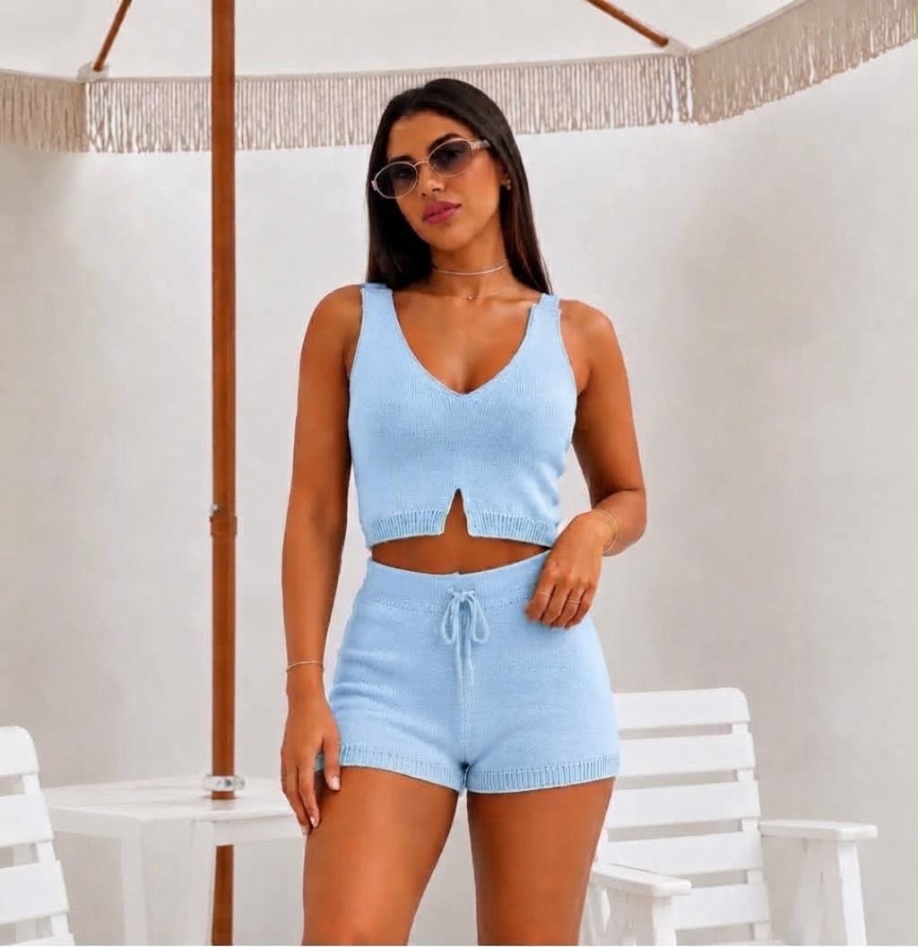 Conjunto Short Modal tati