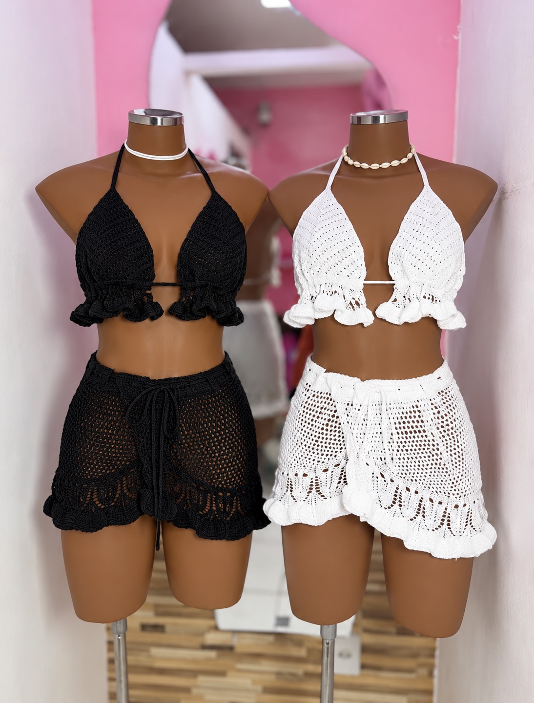 Conjunto Saída 
