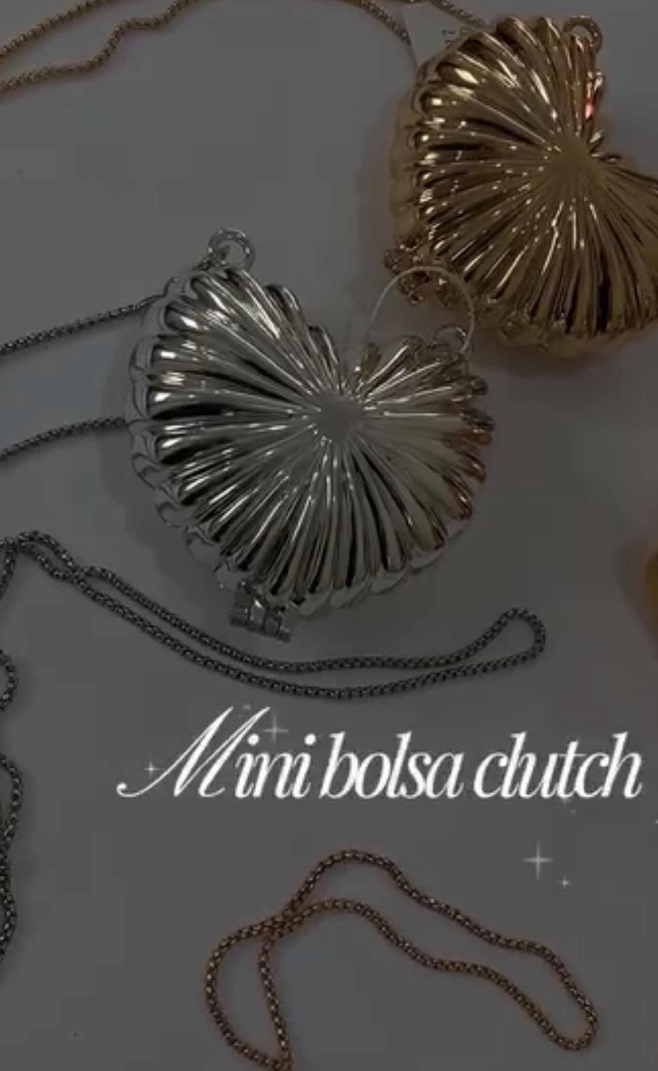 Bolsa concha 