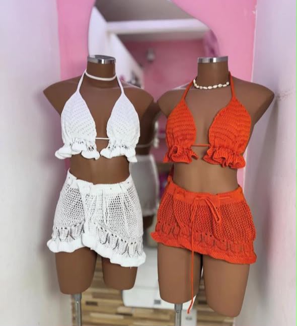 Conjunto Saida