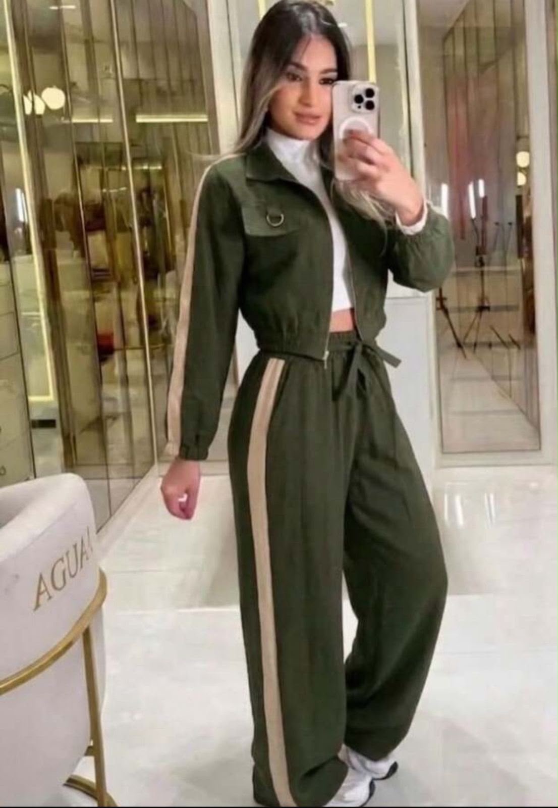 Conjunto Calça Social 