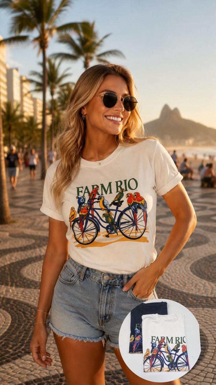 Blusa Farm E