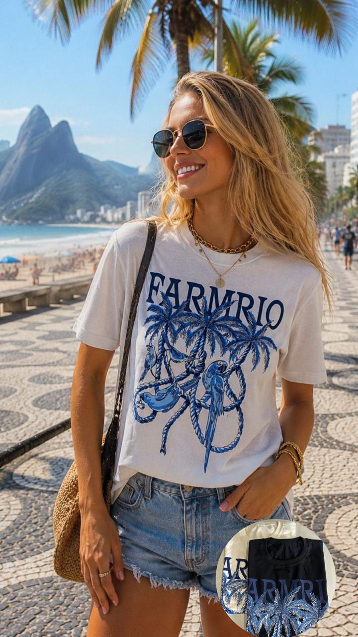 Blusa Farm